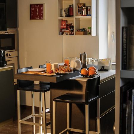 La Mia Casa In Campo Di Fiori Appartement Rome Buitenkant foto