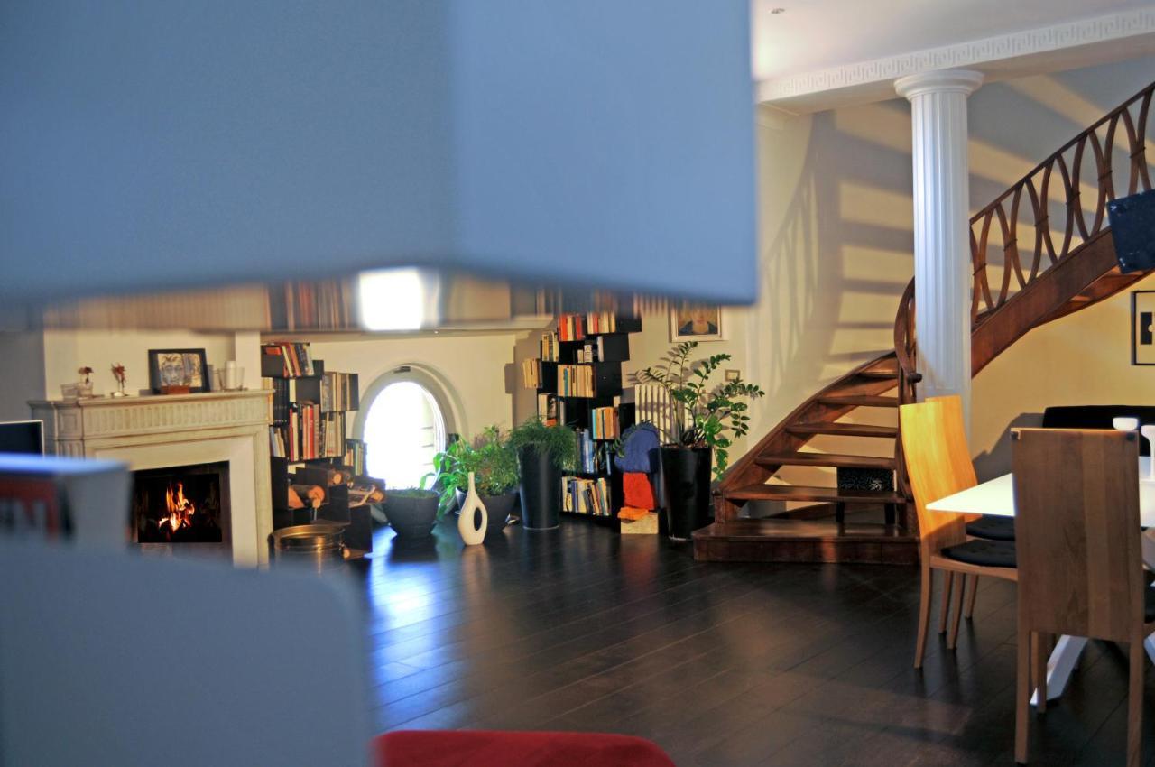 La Mia Casa In Campo Di Fiori Appartement Rome Buitenkant foto