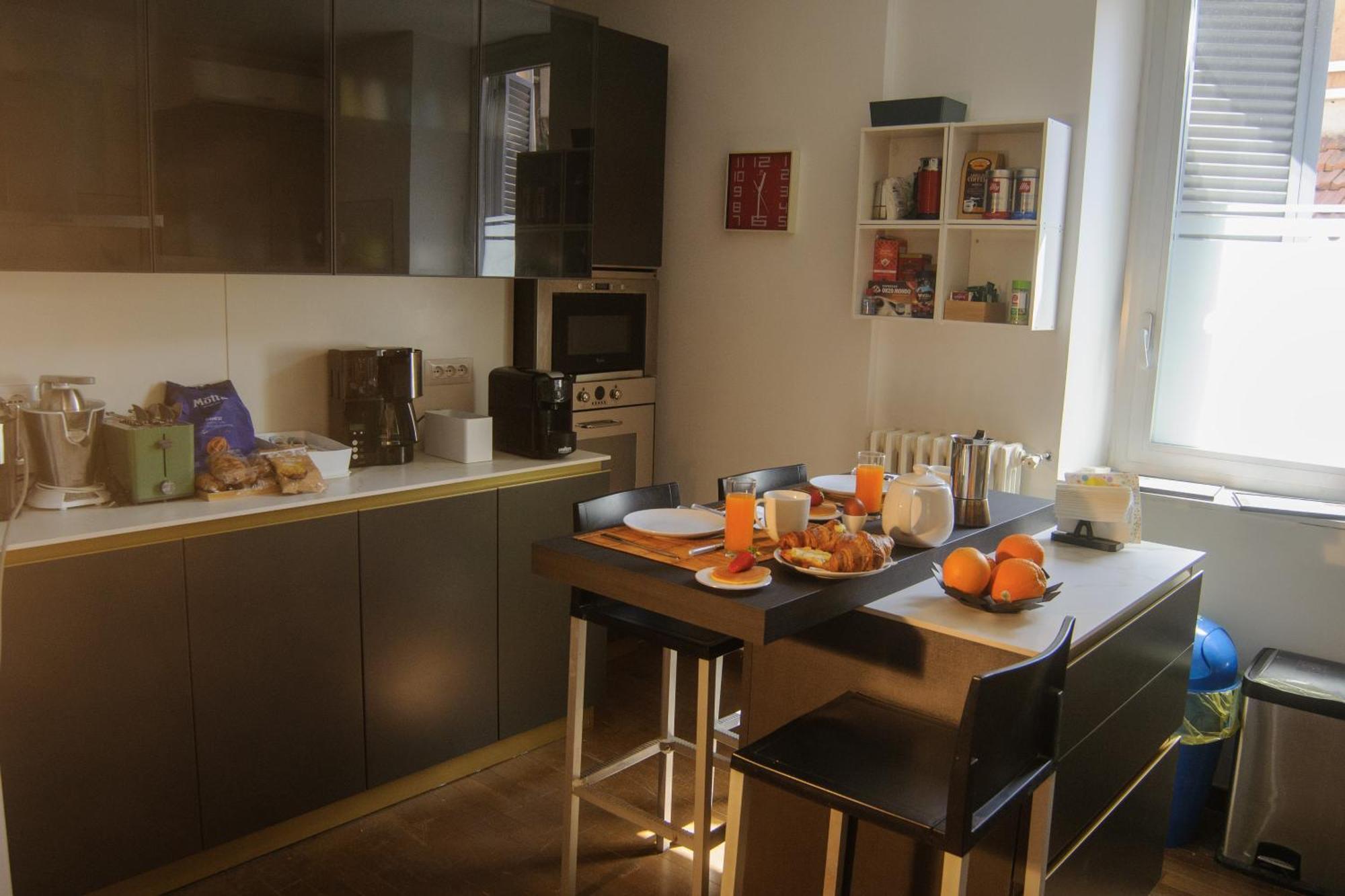 La Mia Casa In Campo Di Fiori Appartement Rome Buitenkant foto